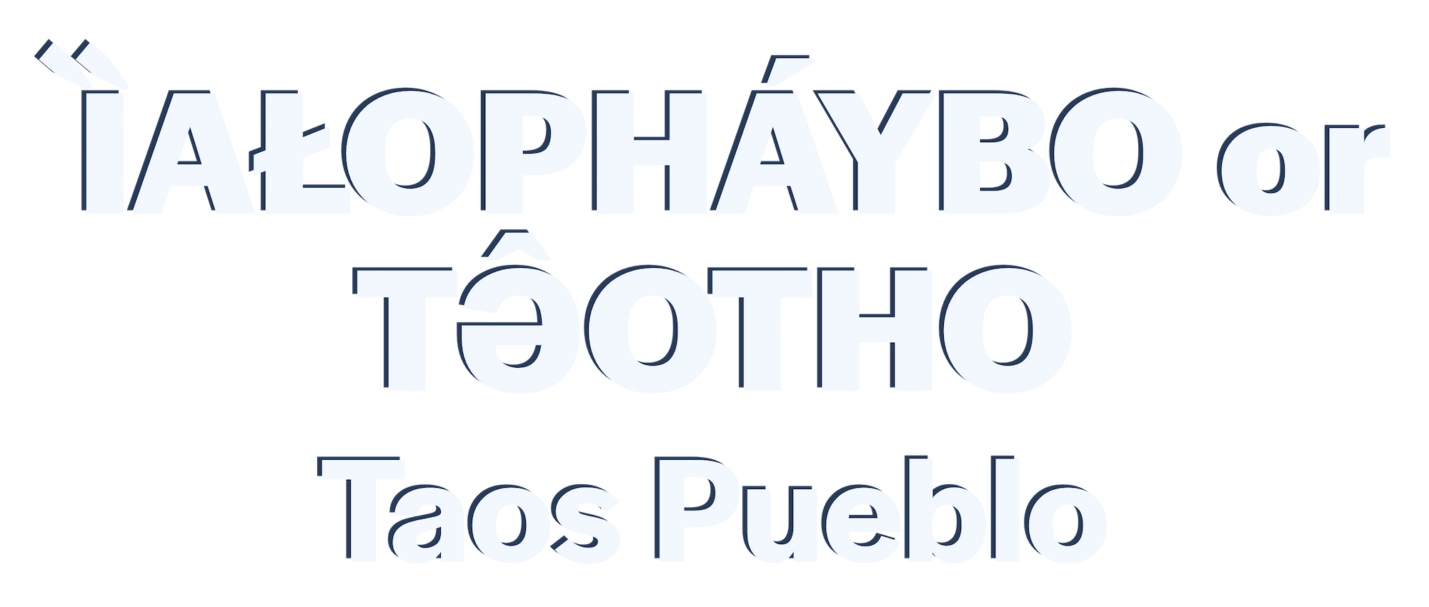 Taos Pueblo | Land Acknowledgment Toolkit — NMAHC